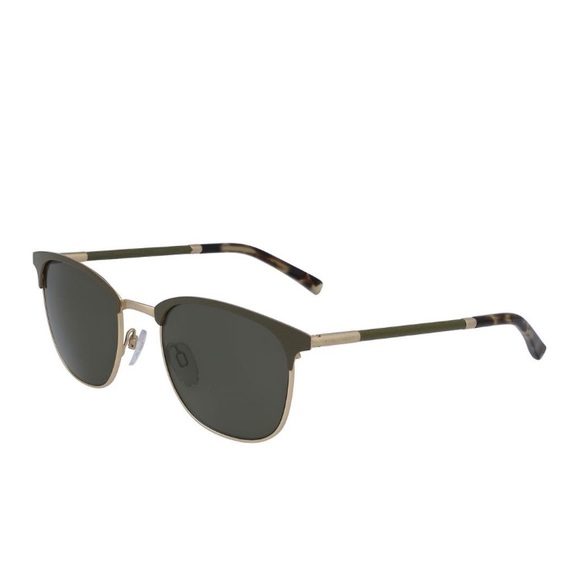 Cole Haan Other - Cole Haan CH6069 Olive w bronze-nickel Sunglasses